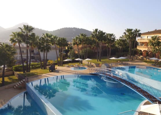 Mon Port Hotel & Spa 1