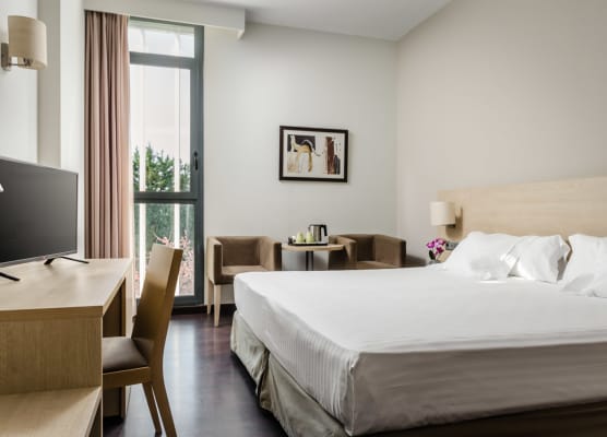 Hotel Exe Barcelona Gate 1