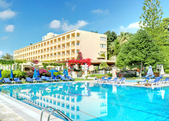 Corfu Palace Hotel 1