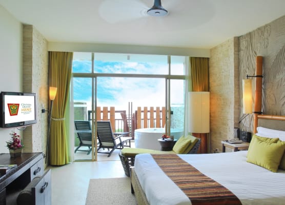 Centara Grand Mirage Beach Resort Pattaya 1