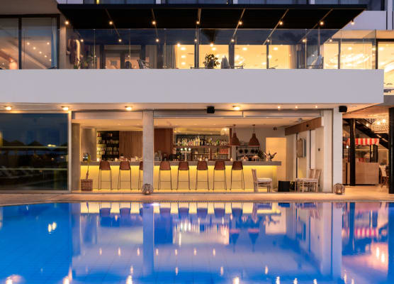 Blue Sky City Beach Hotel 1