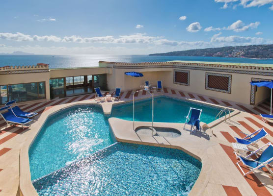 Hotel Royal Continental 1