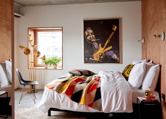 Q-Factory Hotel 1