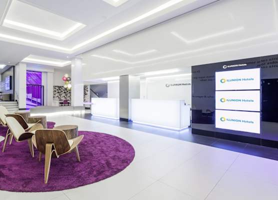 Ilunion Suites Madrid 1