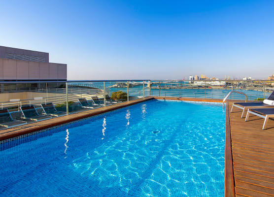 Eurostars Grand Marina Hotel GL 1