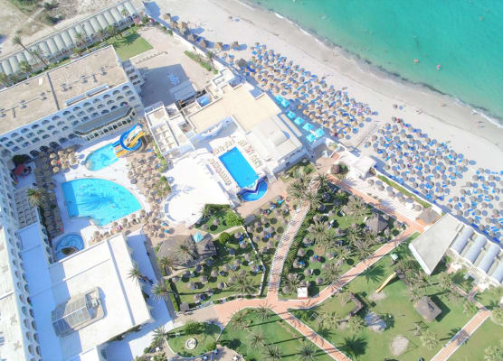 El Mehdi Beach Resort ex Primasol El Mehdi 1