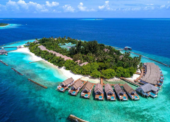 NH Maldives Kuda Rah Resort 1