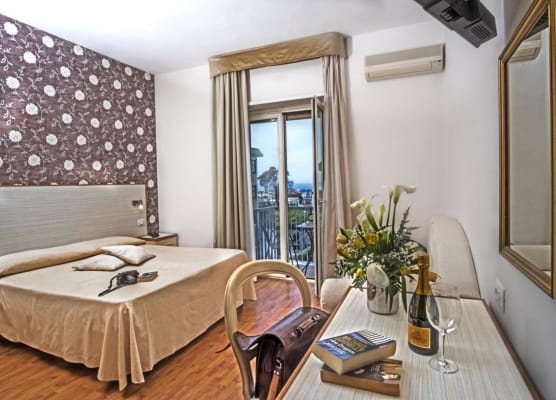 Hotel La Pergola 1