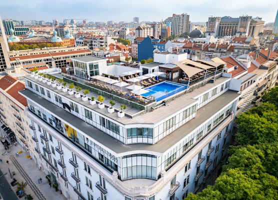 Jupiter Lisboa Hotel - Rooftop & Spa 1
