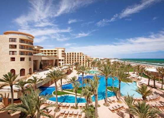 Movenpick Resort & Marine Spa 1