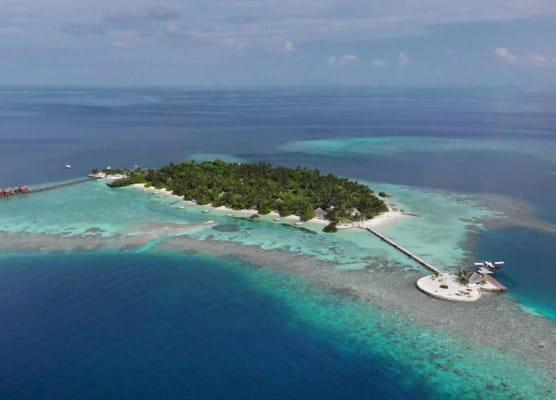 Nika Island Resort & Spa, Maldives 1