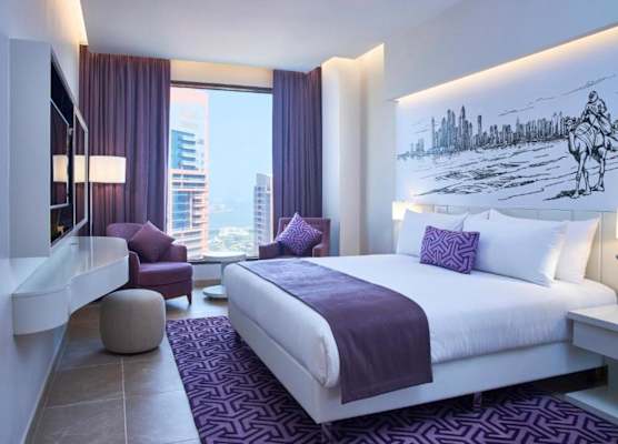 Mercure Dubai Barsha Heights Hotel Suites and Apartments - Free shuttle beach transfer 1