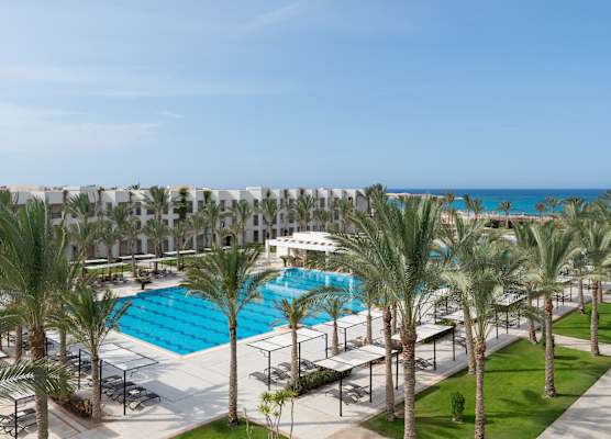 JAZ Elite Crystal, Almaza Bay 1