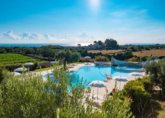 Borgobianco Resort & Spa Polignano - MGallery Collection 1
