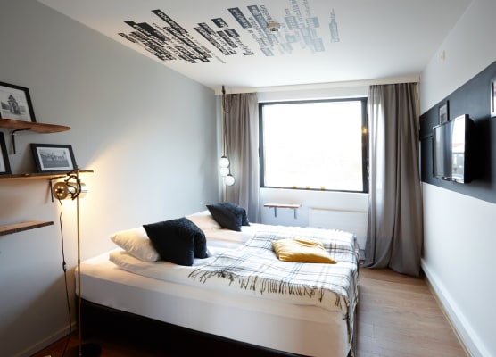 Fosshotel Lind 1