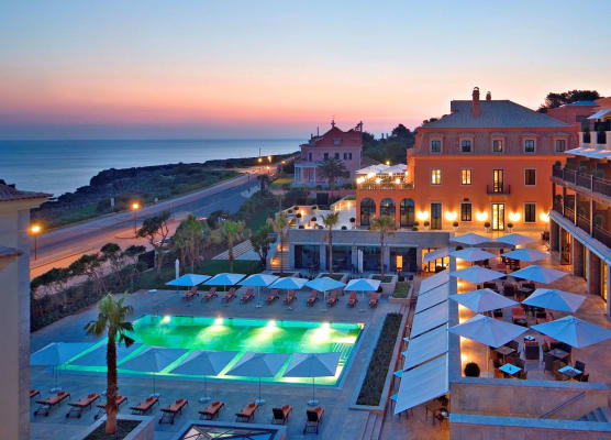 Grande Real Villa Itália Hotel & Spa - A Leading Hotel of the World 1