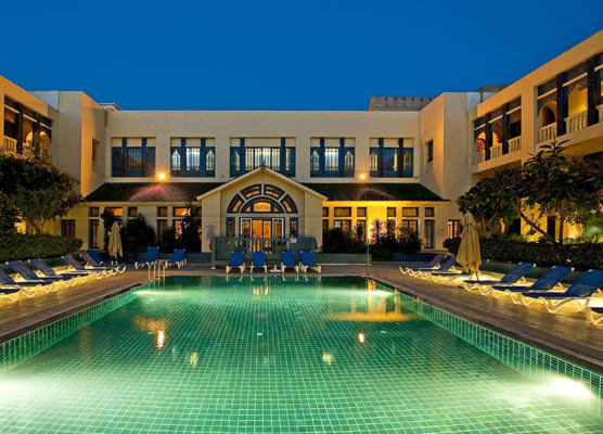 Medina Diar Lemdina Resort and Spa 1