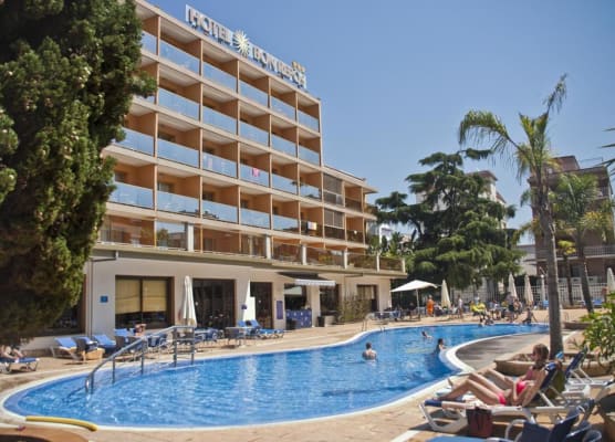 Hotel Bon Repos 1