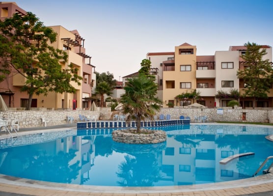 Althea Village - Family Hotel 1