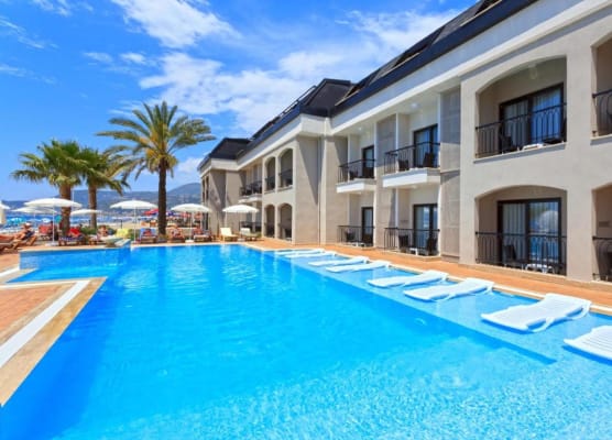 Alaaddin Beach Hotel - Adult Only 1