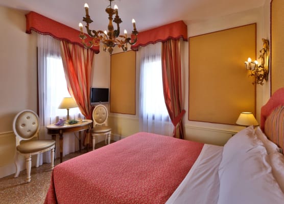 Hotel Arlecchino 1