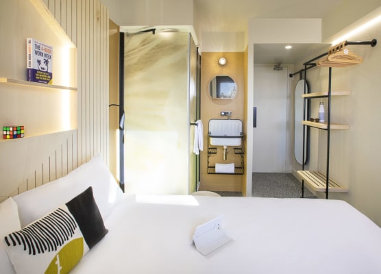 Hôtel Life Bordeaux Gare - BG 1
