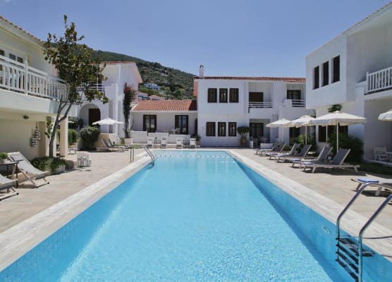 Skopelos Village Hotel 1