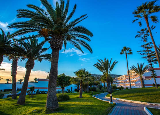 Hotel Club Almoggar Garden Beach 1