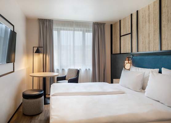 Hotel Munich City Center affiliated by Melia 1