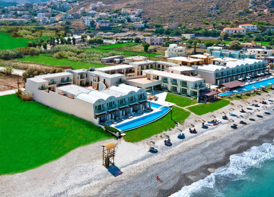 Giannoulis - Grand Bay Beach Resort (Exclusive Adults Only) 1