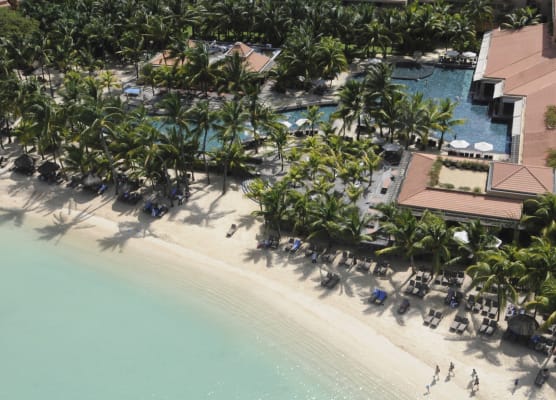 Mauricia Beachcomber Resort & Spa 1