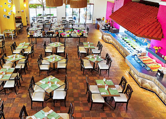 All Ritmo Cancún Resort & Waterpark - All Inclusive 1