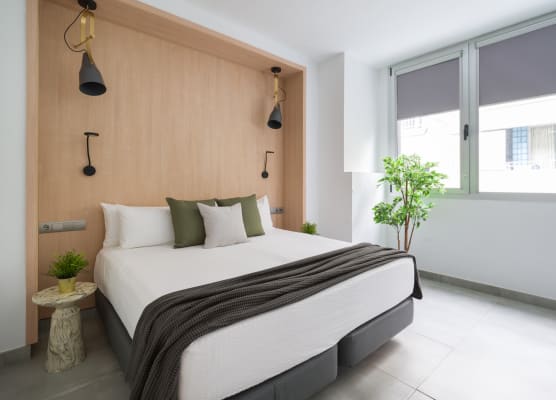Tusity One Self Check-in Apartments 1