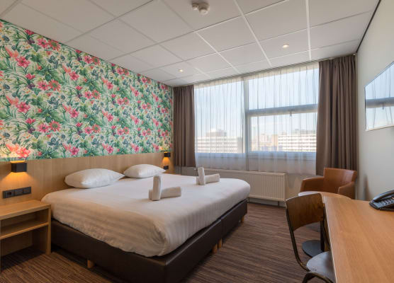 Best Western Amsterdam 1