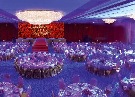 Regal Airport Hotel 1