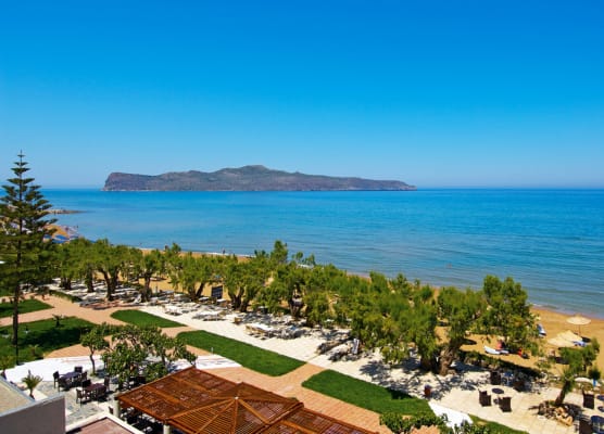 Giannoulis – Santa Marina Beach Hotel 1