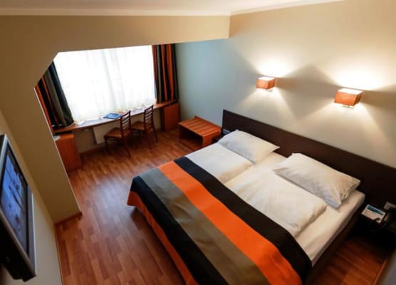 Bellevue Park Hotel Riga with FREE Parking 1
