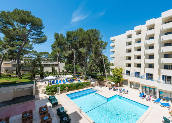 Hotel Best Delta 1