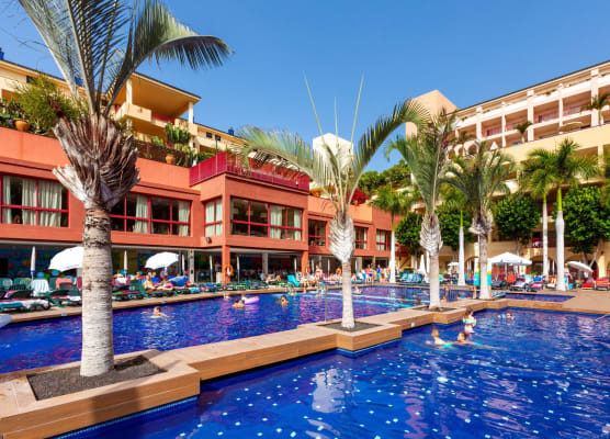 Hotel Best Jacaranda 1