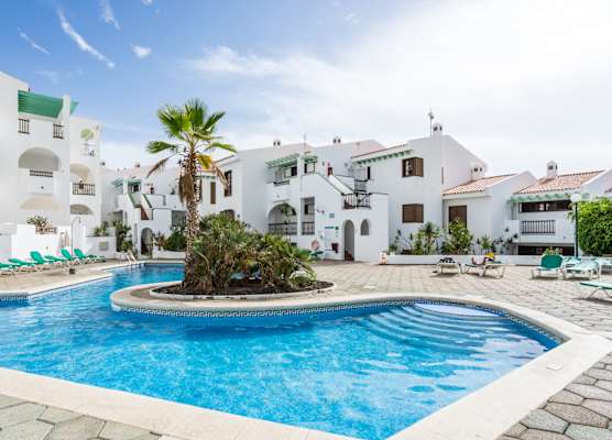 BLUESEA Apartamentos Callao Garden 1