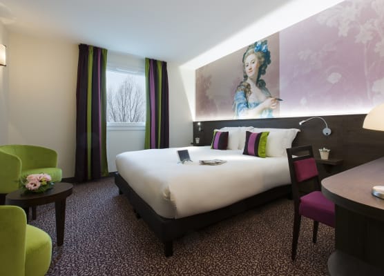 Hôtel Roi Soleil Prestige Strasbourg 1