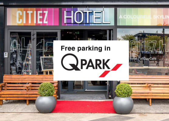 Citiez Hotel Amsterdam 1