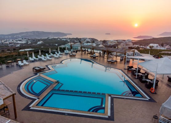 Orizontes Hotel Santorini 1