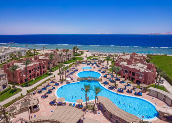 Charmillion Sea Life Resort 1