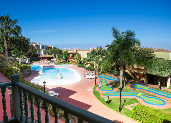 Apartamentos Oasis San Antonio 1