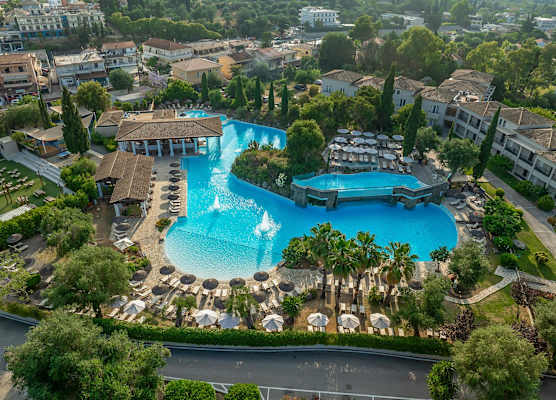 Hyatt Ziva Corfu 1