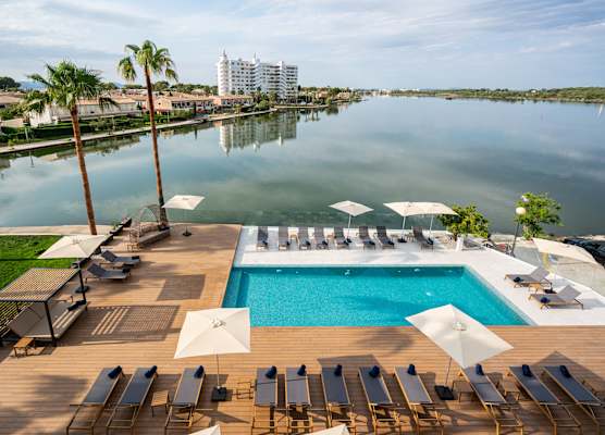THB Bamboo Alcudia - Adults Only 1