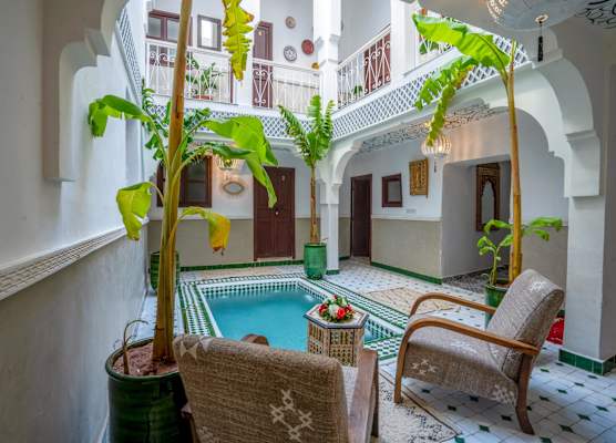 Riad Les Dunes 1