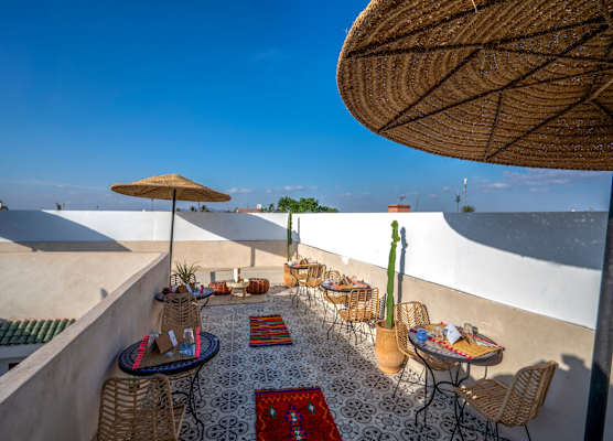 Riad Loriental And Spa 1