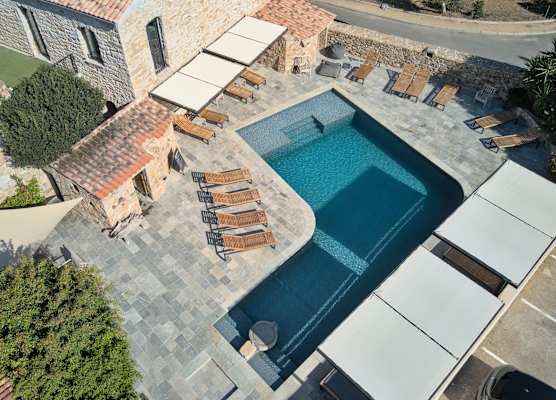 Hôtel Casa Rossa & Spa 1